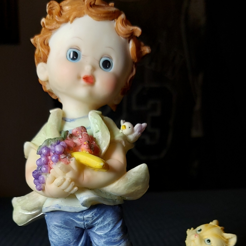 Porcelain Doll